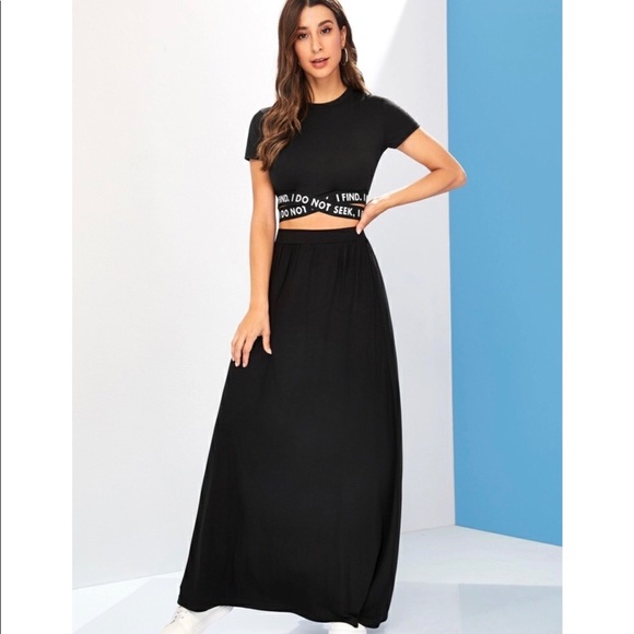 5⭐️ Griselle cotton blend Skirt - Picture 2 of 5